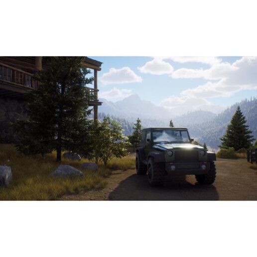 Way of the Hunter Xbox Series X