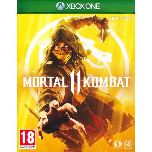 Mortal Kombat 11 Xbox One
