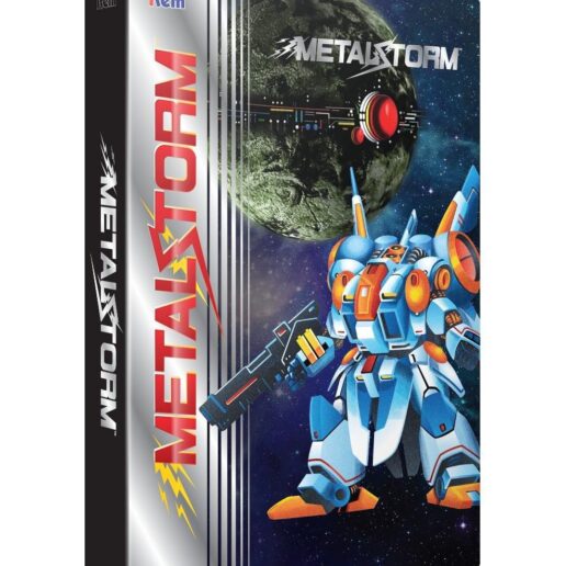 Metal Storm Collectors Edition Nintendo NES