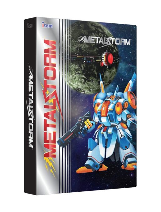 Metal Storm Collectors Edition Nintendo NES
