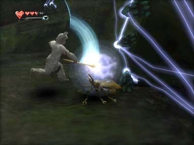 Where the Wild Things Are The Videogame Xbox 360 (Begagnad)