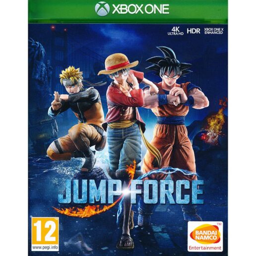 Jump Force Xbox One