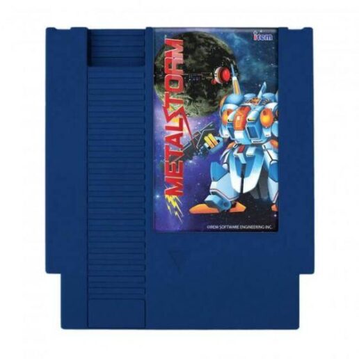 Metal Storm Collectors Edition Nintendo NES
