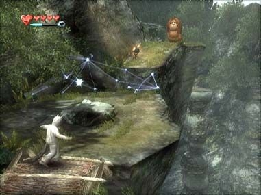Where the Wild Things Are The Videogame Xbox 360 (Begagnad)