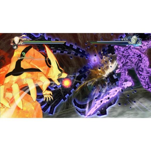 Naruto Shippuden Ultimate Ninja Storm 4 Road to Boruto Xbox One