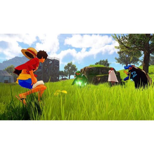 One Piece World Seeker Xbox One