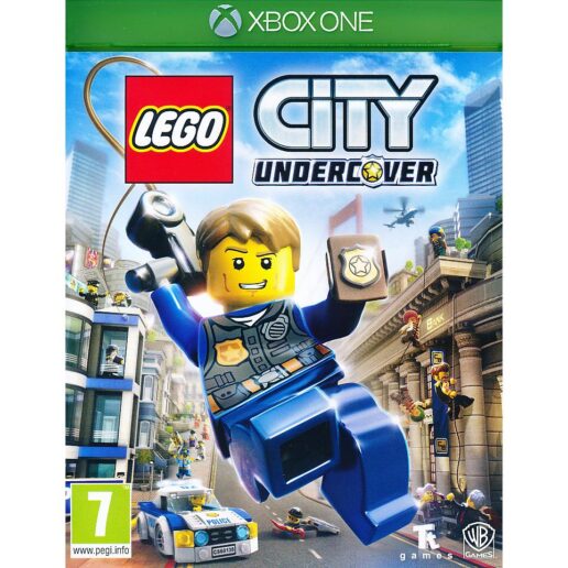 Lego City Undercover Xbox One