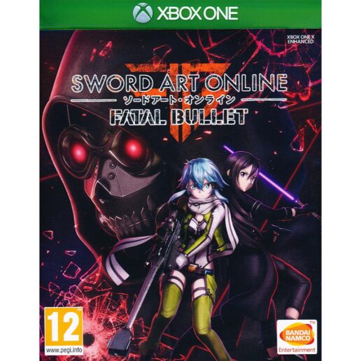 Sword Art Online Fatal Bullet Xbox One