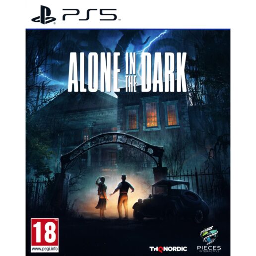 Alone in the Dark Playstation 5