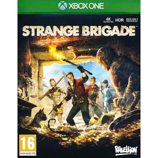 Strange Brigade Xbox One