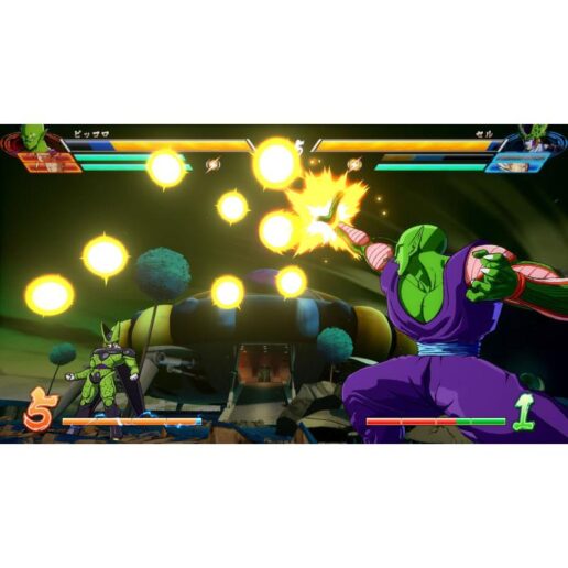 Dragon Ball FighterZ Xbox One