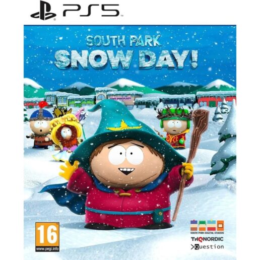 South Park Snow Day Playstation 5