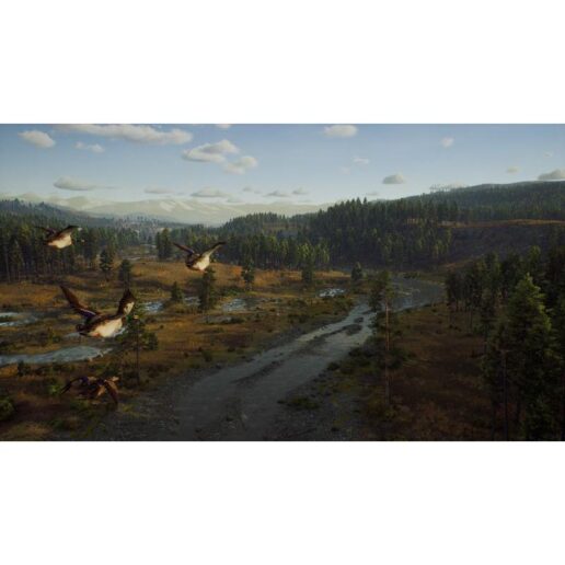 Way of the Hunter Xbox Series X