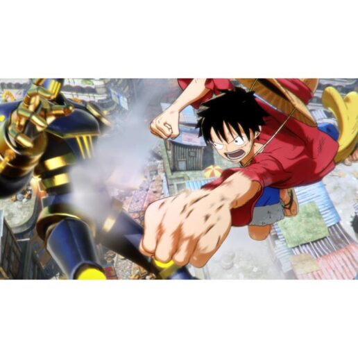 One Piece World Seeker Xbox One