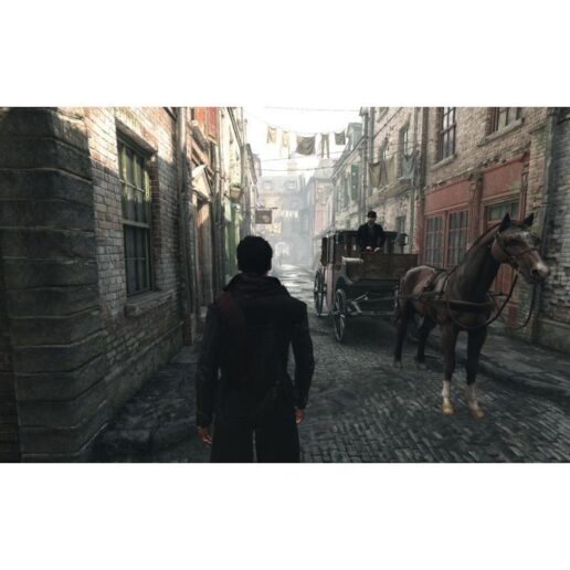 Sherlock Holmes The Devils Daughter Xbox One (Begagnad)