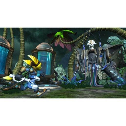 Ratchet & Clank Quest for Booty Playstation 3 PS3 (Begagnad)