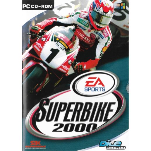 Superbike 2000 PC CD (Begagnad)