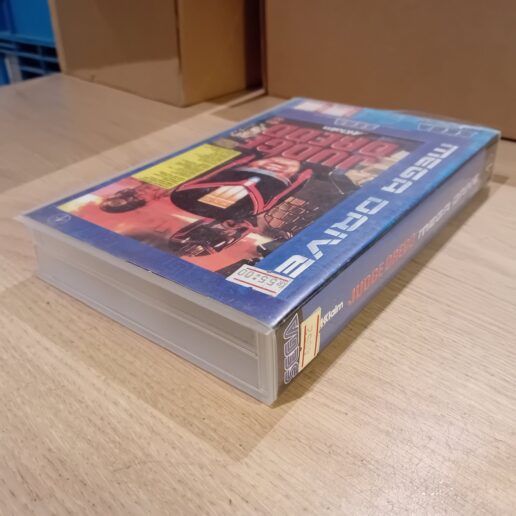Judge Dredd Hyrutgåva Sega Mega Drive (Begagnad)