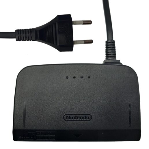 Basenhet Ice Blue Nintendo 64