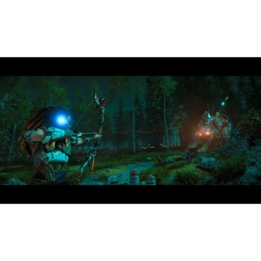Horizon Zero Dawn Complete Edition Playstation 4