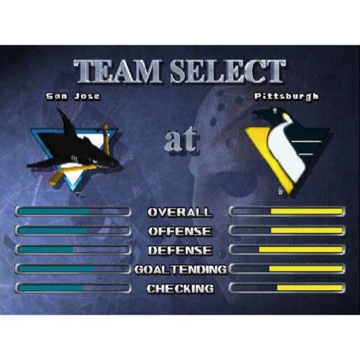 NHL Breakaway 98 Nintendo 64 EUR (Begagnad)