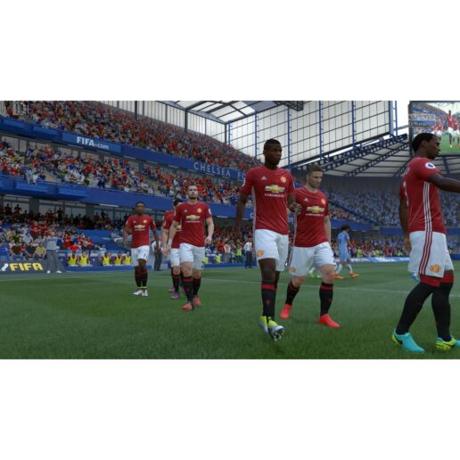 FIFA 17 Playstation 4 PS4 Nordic (Begagnad)