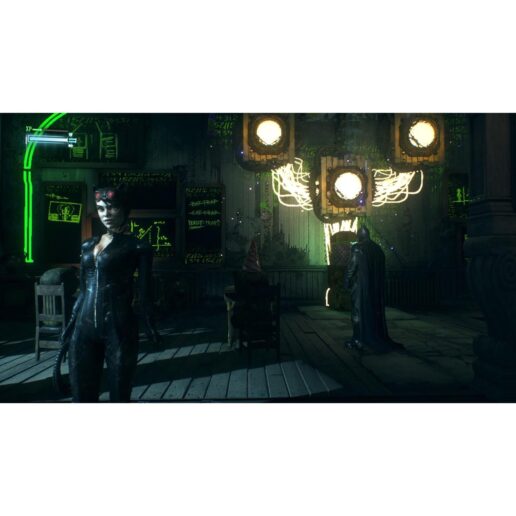 Batman Arkham Knight Playstation 4 PS4 (Begagnad)