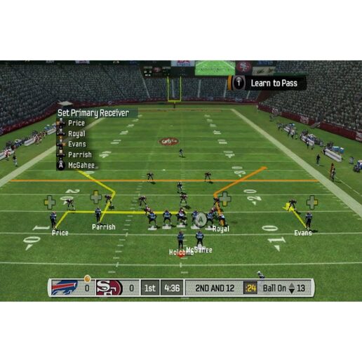 Madden NFL 07 Nintendo Wii (Begagnad)