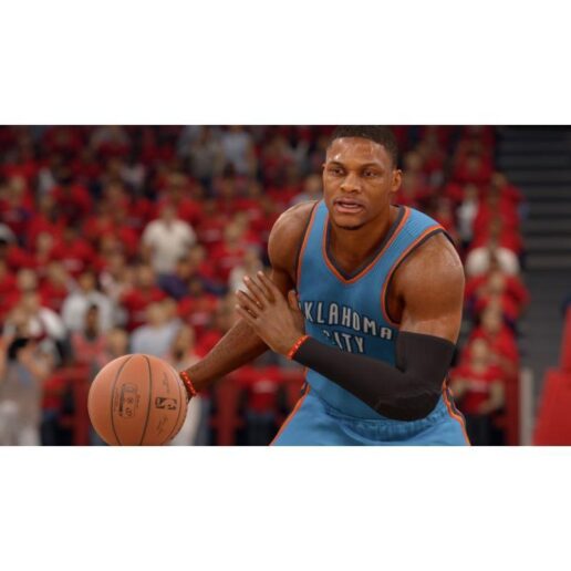 NBA Live 16 Xbox One (Begagnad)