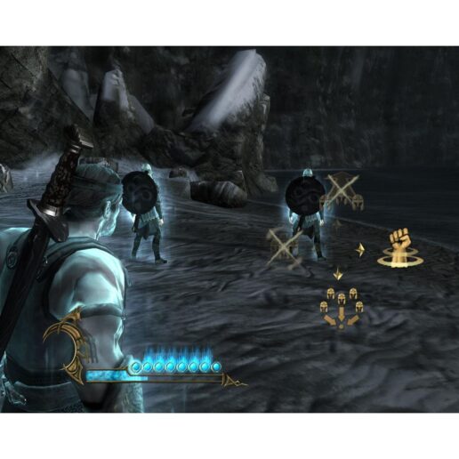Beowulf The Game Xbox 360 (Begagnad)