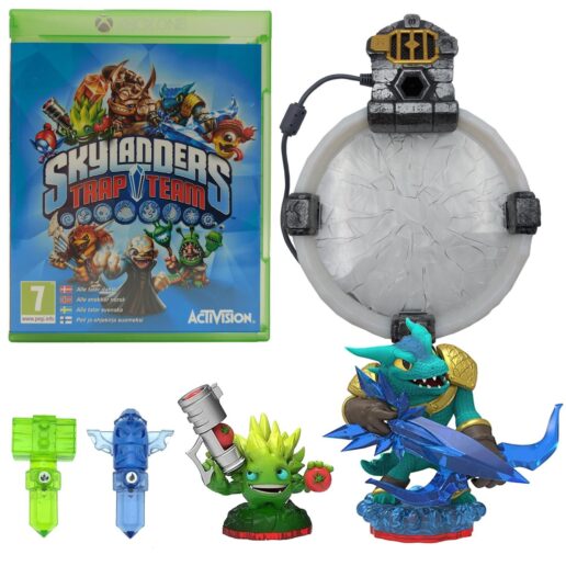 Skylanders Trap Team Starter Pack Xbox One