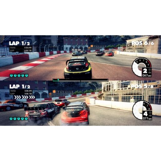 Dirt 3 Nordic Edition Playstation 3 PS3 Nordic (Begagnad)