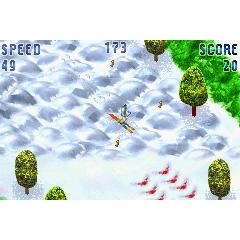 Jonny Moseley Mad Trix Gameboy Advance ESRB (Begagnad)