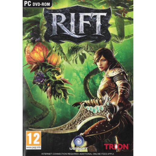 Rift PC CD (Begagnad)