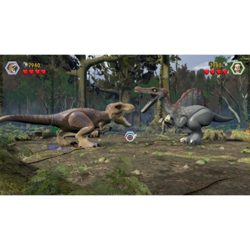 Lego Jurassic World Playstation 3 PS3 (Begagnad)