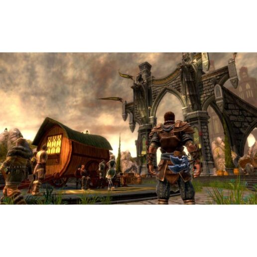 Kingdoms of Amalur Reckoning Playstation 3 PS3 Nordic (Begagnad)