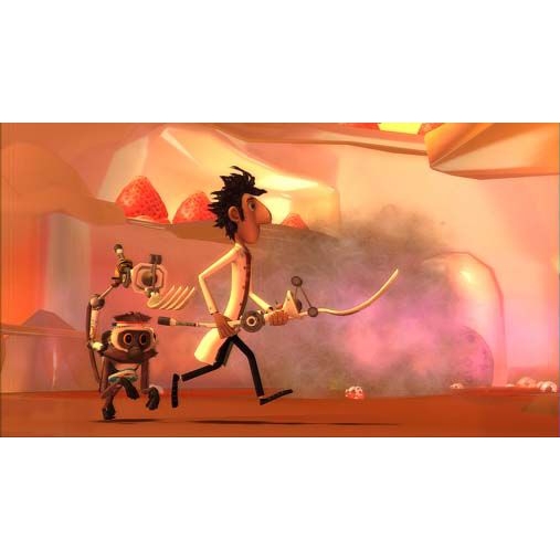 Cloudy With a Chance of Meatballs Playstation 3 PS3 (Begagnad)