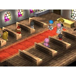Harvest Moon Back to Nature Playstation 1 PS1 German (Begagnad)