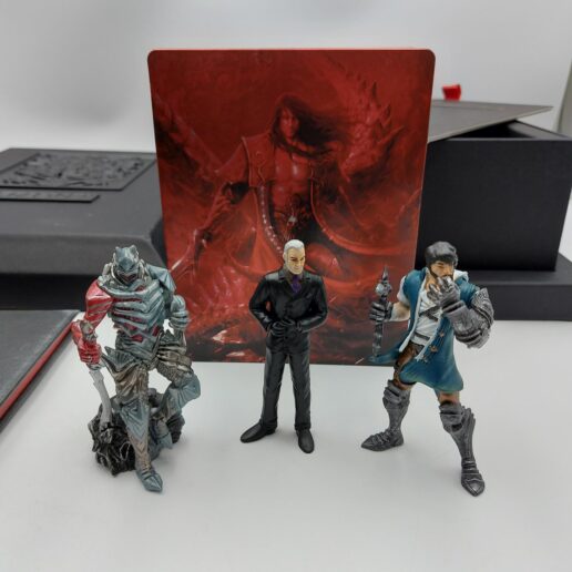 Castlevania Lords Of Shadow 2 Playstation 3 PS3 (Begagnad)