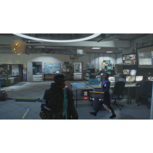 Tom Clancys The Division Xbox One Nordic (Begagnad)