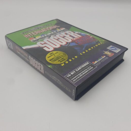 International Sensible Soccer Limited Edition Sega Mega Drive