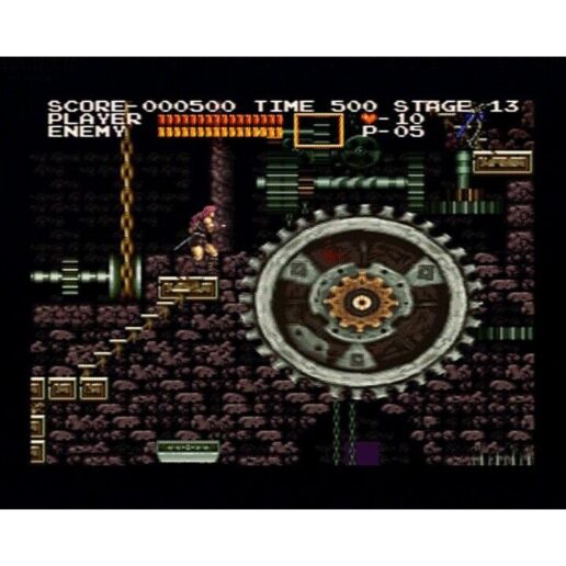 Castlevania Chronicles Playstation 1 PS1 (Begagnad)