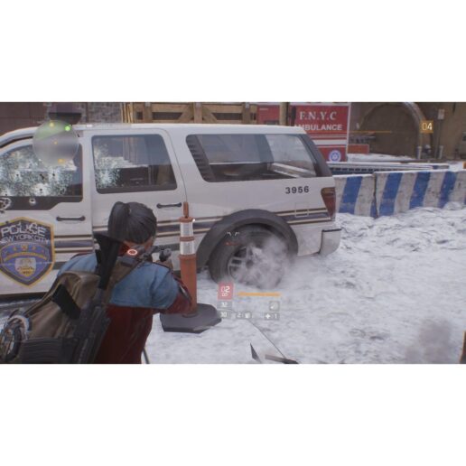 Tom Clancys The Division Xbox One Nordic (Begagnad)