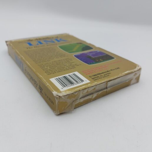 Zelda II The Adventure of Link Nintendo NES