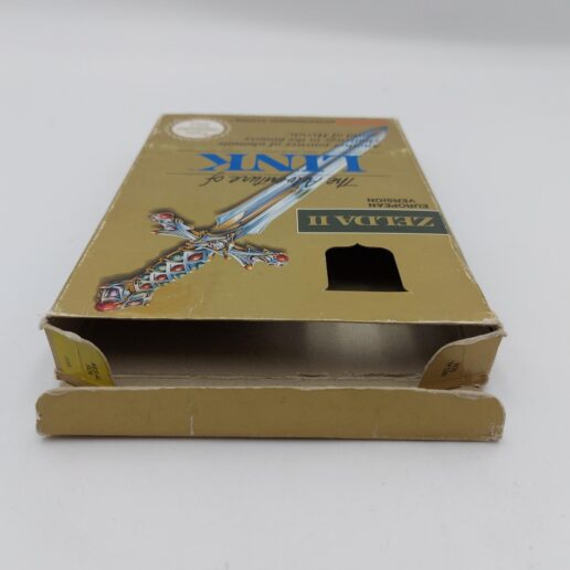 Zelda II The Adventure of Link Nintendo NES