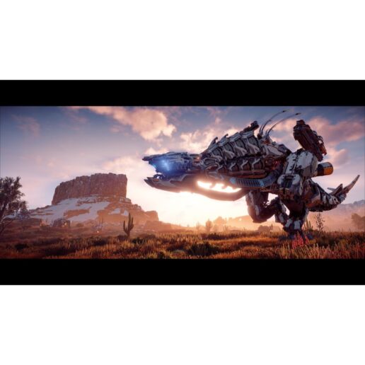 Horizon Zero Dawn Complete Edition Playstation 4 PS4 Hits Nordic (Begagnad)