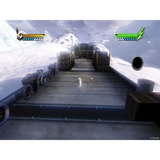 Bolt Playstation 3 PS3 Nordic (Begagnad)