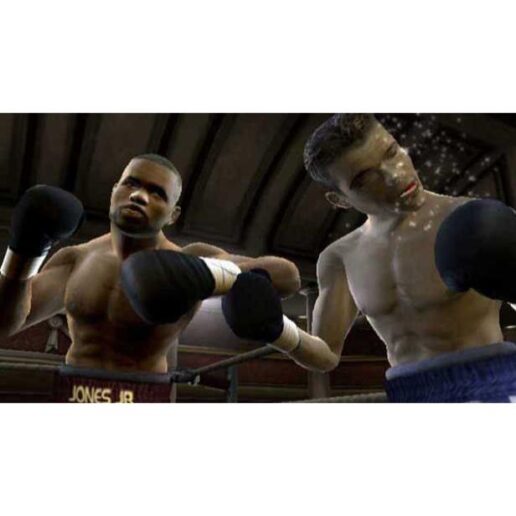 Fight Night 2004 Xbox (Begagnad)