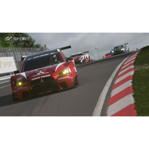 Gran Turismo Sport Playstation 4 PS4 Nordic (Begagnad)