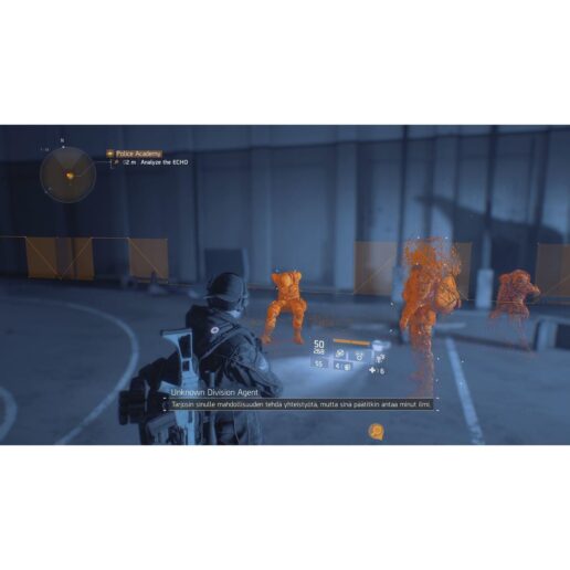 Tom Clancys The Division Xbox One Nordic (Begagnad)